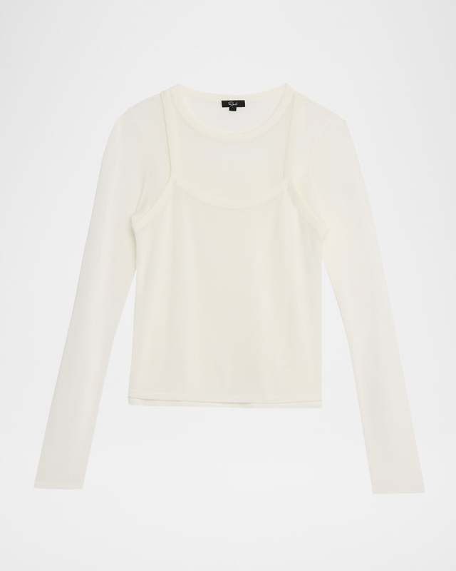 Lovisa Layered Long-Sleeve T